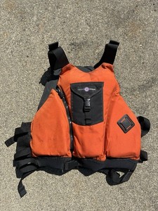 Lotus Designs Life Jacket | eBay