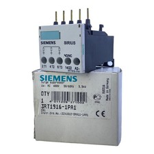 Siemens 3RT1916-1PA1 Attenuation Module 50/60...