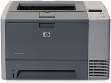 HP LaserJet 2420DN Q5959A Laser N/B A4 LAN USB Recto-Verso moins de 100 000 p...