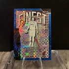 2025-26 Topps Finest #FAU-JJ Jaime Jaquez Jr. Blue X-Fractor Auto 62/99