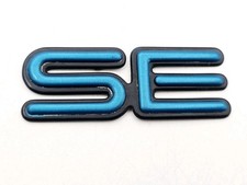 1990-1999 Pontiac Trans Sport Se Logo Badge Emblem Logo Oem 1990-1999 Pontiac Trans Sport Se Logo Badge Emblem Logo Oem