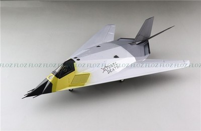 for HM US FOR LOCKHEED F-117A Nighthawk Toxic Death 79-10781 1/72 Aircraft Model