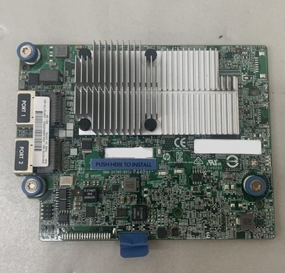 HP 749796-001 Smart Array 12Gb 2 Port PCIe SAS RAID Controller