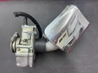 Harley Davidson, Aermacchi 1971 Sprint SX350 Carburetor and Air Filter. OEM