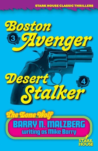 Lone Wolf 3 Barry N. Malzberg Taschenbuch Kartoniert / Broschiert Englisch 2022-image