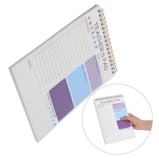  Planner Notebook Organizer Office Supplies Diary Daily Task Spiral