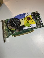 Foxconn GeForce 7900 GS graphics card.