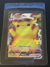 Pikachu VMAX SWSH062 SWSH: Sword & Shield Promo Cards Holo on eBay