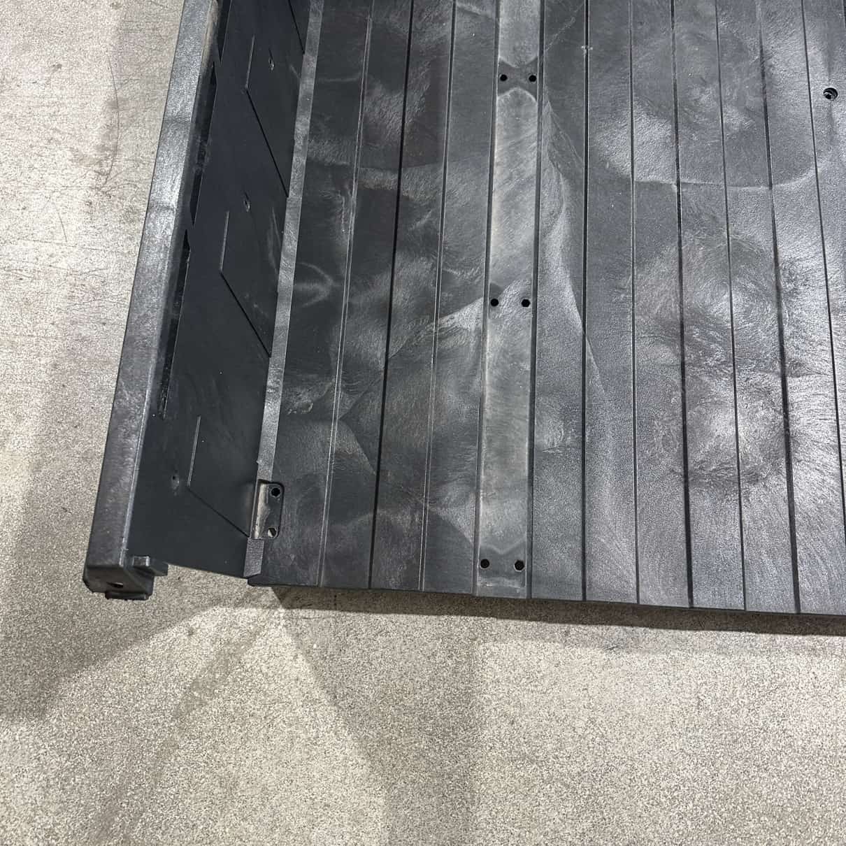 Cargo Box, Black - 2023 ARCTIC CAT Prowler Pro S 49