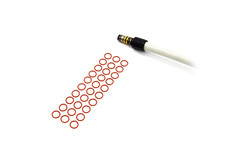 Siemens Sirona SL Motorschlauch Motor Schlauch O-Ring Dichtung Kupplung