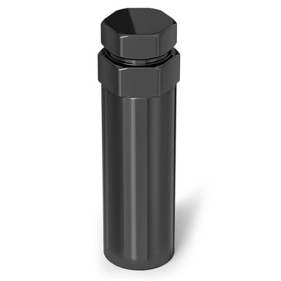 White Knight 3800L6 Six Spline Key Adapter for M14 13/16'' & 7/8'' Hex, Black 