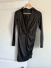 Woman Windsor Black Dress Size XS Party Casual Cocktail sexy evening business