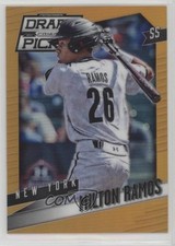 2014 Panini Prizm Perennial Draft Picks Orange Prizm 20/60 Milton Ramos #21 n1u