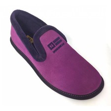 Womens Nicola Full Suede