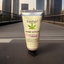 hemp My Beauty Spot -Hydrating Hand Lotion Hemp Seed Oil Rosehip Oil 2.5 fl oz