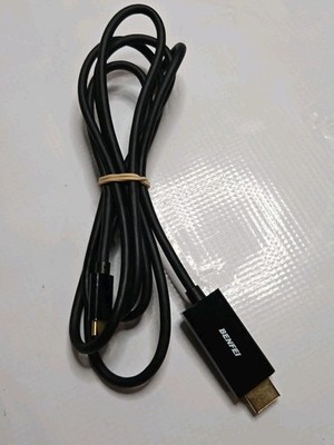  Benfei Displayport to USB-C Cable 6 ft, Thunderbolt 3 Compatible