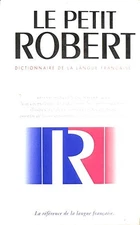Le Nouveau Petit Robert Dictionnaire De La L... by Robert Ladislas Mucz Hardback