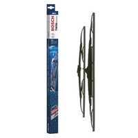 Bosch 606S - Scheibenwischer Twin - LäNge: 600/500 Mm Set FüR Frontscheibe