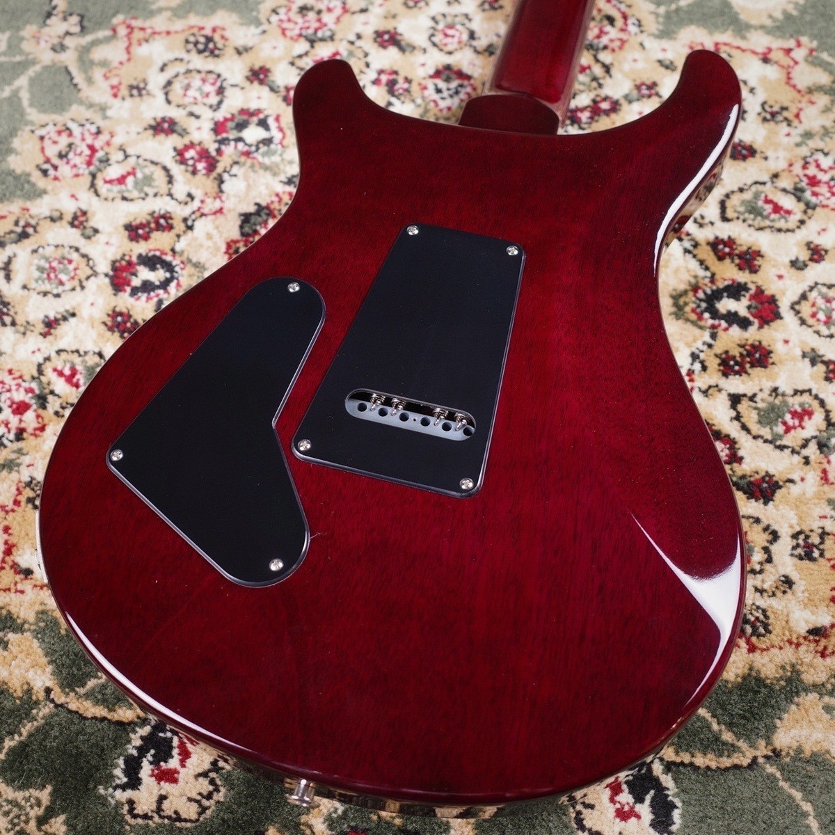 Paul Reed SmithPRS S2 Custom 24 Faded Gray Black Purple
