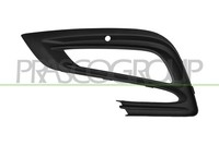 Prasco LüFtungsgitter StoßFäNger Vorne Links FüR Opel Mokka/Mokka X J13