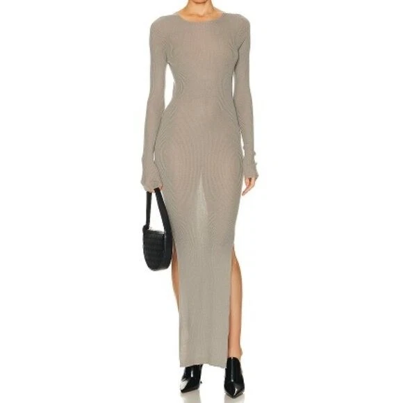 knee length dresses for ladies Astrid Viking Woolen Dress in historical Diamond Twill wool : Ideal fo –  Mythrojan main image 1