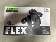 NEW SEALED Flex FX5221-Z 24V 1.6 Gallon Cordless Wet/Dry Vacuum