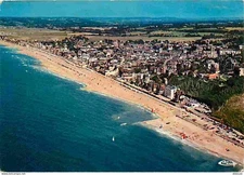 14 - Villers sur Mer - Vue Générale aérienne - CPM - Voir Scans Recto-Verso