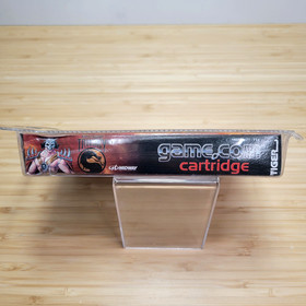 Mortal Kombat Trilogy Cartridge - Tiger Game.com - NEW - Damaged Seal