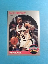 Paul Pressey 1990-91 NBA Hoops Basketball Card # 432 J3525