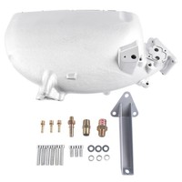 FüR 03-08 Mazda 3 Mzr Ford Focus 2.0L 2.3L Motor Guss-AnsaugkrüMmer 07IEA019ASL