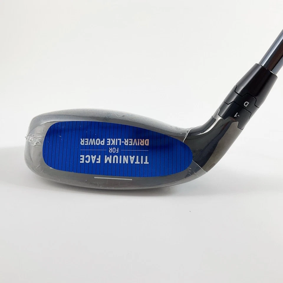 CALLAWAY PARADYM SUPER HYBRID 5H / 24* RECOIL DART HY 75 F4 STIFF NEW w/HC  2615 - Image 3 of 4