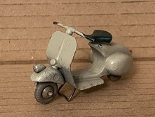 RARE Original Vespa 125cc Mercury 212 Miniature Scooter