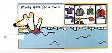Maisy Goes Swimming by Cousins, Lucy Book The Fast Free Shipping