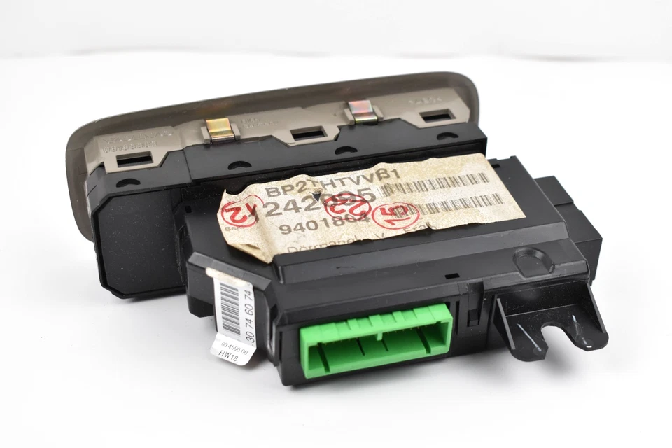 Interruptor de ventana maestra de puerta del conductor OEM 2002-2006 VOLVO S60 S80 V70 XC70 30746074 ✅ Foto 3 de 4