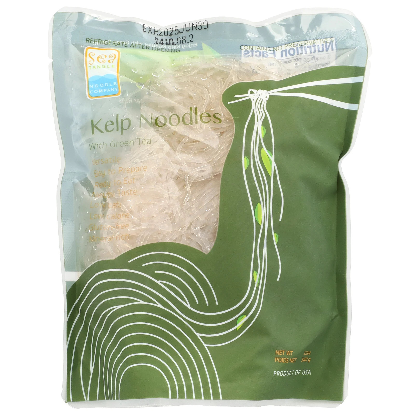 12 Oz 340 G Gluten-free,