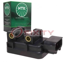 NGK NTK Manifold Absolute Pressure Sensor for 1997-1998 Dodge B1500 3.9L xc