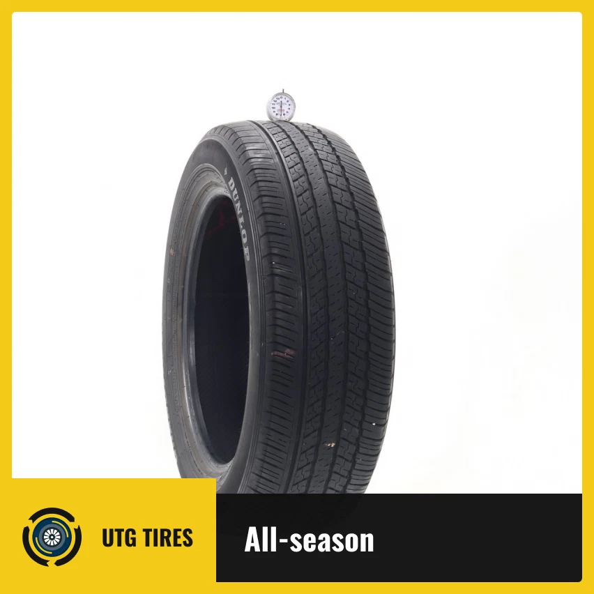 Dunlop 225/60/18 All Season Tires for sale | eBay