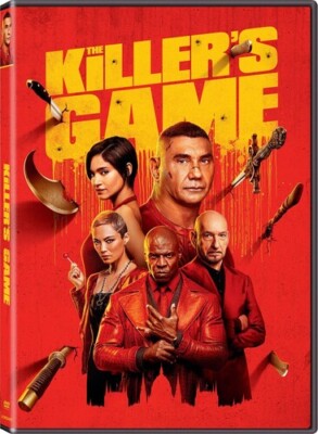 The Killer's Game [New DVD] Ac-3/Dolby Digital, Dolby, Sign Language, Subtitle