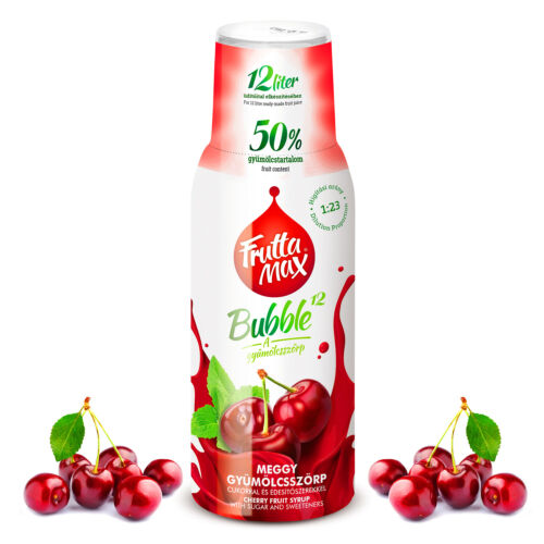 Fruttamax Getränkesirup / Sirup / Softdrink / 50% Fruchtgehalt 500ml - Bild 29 von 59