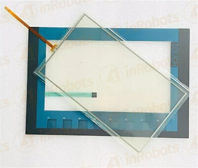 Touch Screen Panel Glass KTP900 Basic 6AV2123-2JB03-0AX0 + Keypad Keyboard