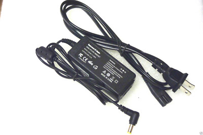AC Adapter For Acer C7 Chromebook C710 Laptop 19V 2.1A 40W Charger Power Supply