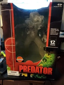 mcfarlane predator 12 inch