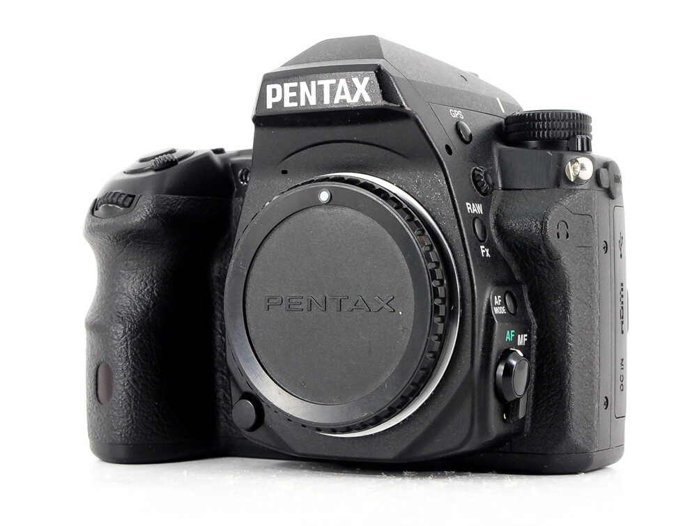 Pentax K-3 II Digital SLR Camera (Body Only) 27075293984