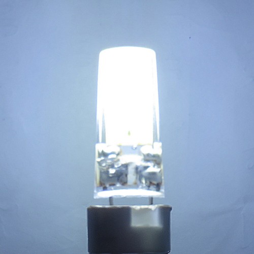 1x/10x G4 LED Light Bulb AC12V/DC12V-24V 2W COB 2508 SMD Lamp White/Warm White - Picture 6 of 7