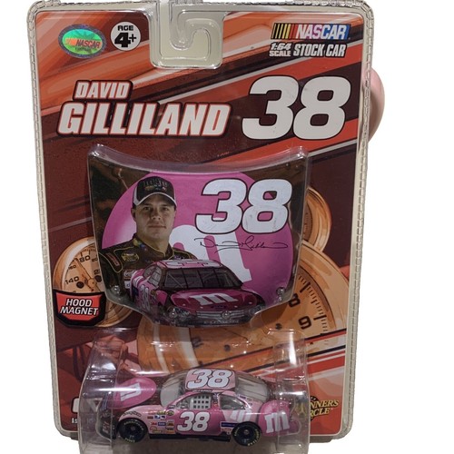 ミニカー David Gilliland M&M's 4th of July 2007 38 David Gilliland M&M's 4th of July 2007 Fusion Limited Edition 1