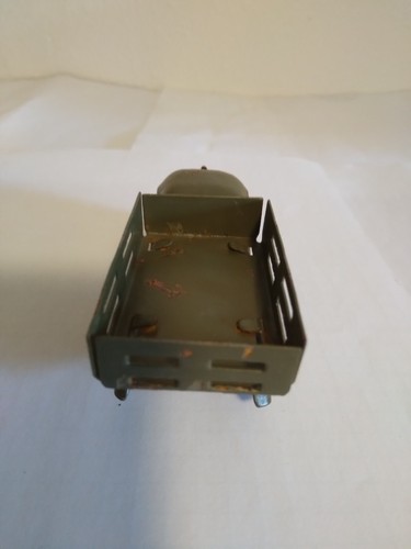 Marx Trains Army Supply Train Truck Load - Picture 10 of 17