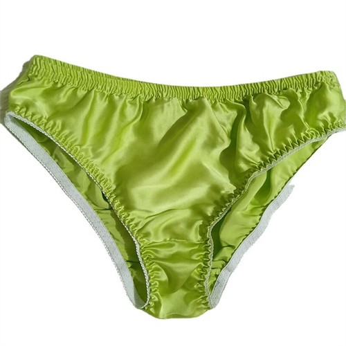 Biancheria intima bikini uomo 16 Momme 100% pura seta gelso pappata lotti vendita - Foto 6 di 33
