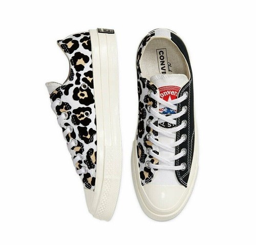 Converse Chuck 70 Ox Low Top Logo Play 