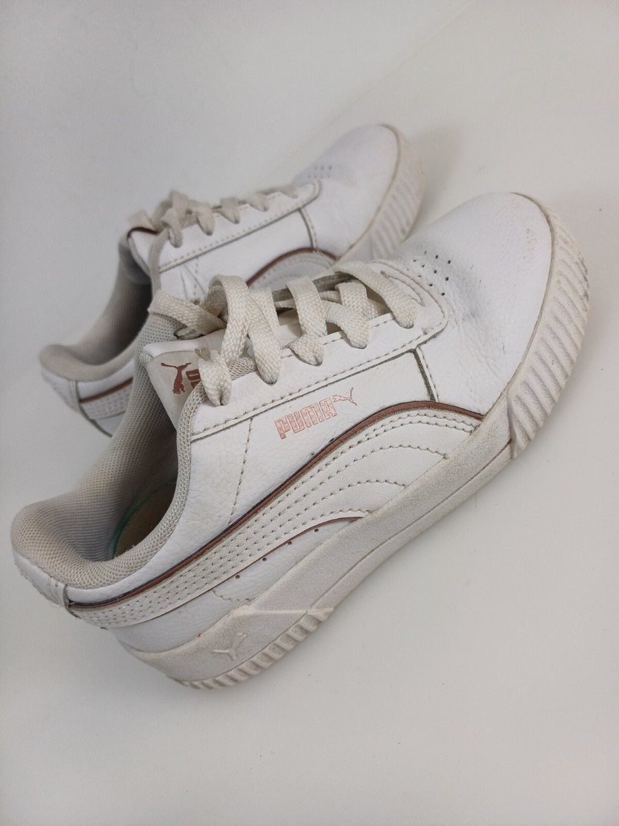 Puma Karmen Trainers, Youth Trainers Kids UK 12 UK
