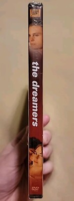 NEW The Dreamers (DVD, Original Uncut NC-17 Version, 2004) Eva